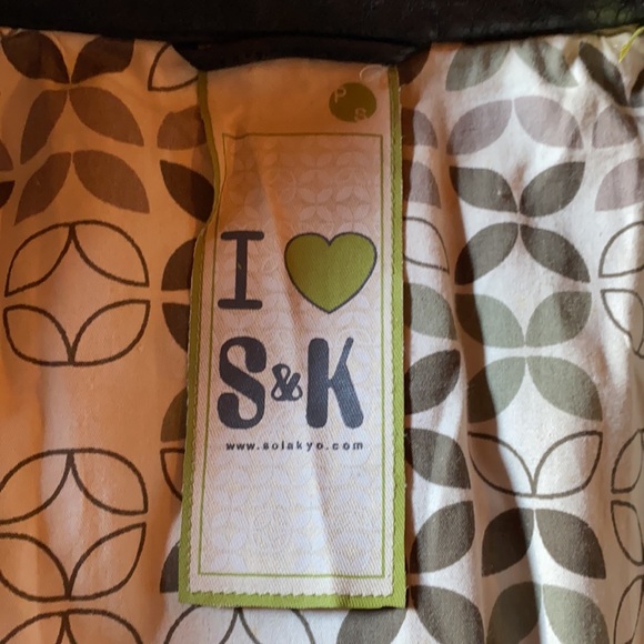 Leather jacket by Soia and Kyo - Picture 7 of 7